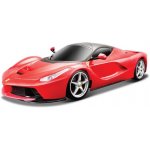 Bburago Sign. Ferrari LaFerrari červená 1:18 – Zboží Dáma