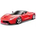 Bburago Sign. Ferrari LaFerrari červená 1:18 – Sleviste.cz