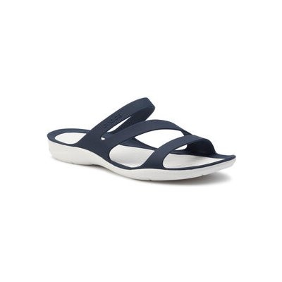 Crocs Nazouváky Swiftwater Sandal W 203998 Tmavomodrá