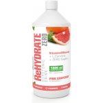 GymBeam ReHydrate ZERO 1000 ml – Zboží Mobilmania