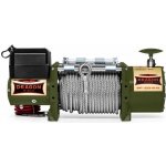 Elektrický naviják DWT 18500 HD EN Napětí : 24V