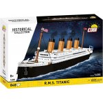 Cobi 1688 R.M.S. Titanic, 1:450, 848 k – Zboží Dáma