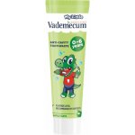 Vademecum My Little Apple dětská s fluoridem jablko 50 ml – Hledejceny.cz