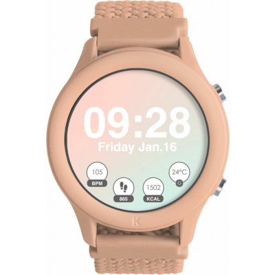 Kidywolf Smart-Watch kupfer – Zboží Mobilmania
