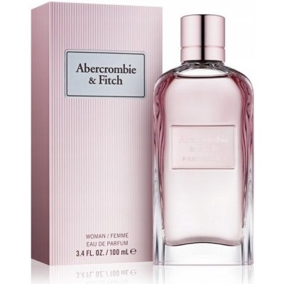 Abercrombie & Fitch First Instinct Blue dámská parfémovaná voda dámská 100 ml