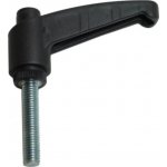 Dribex klička upínací M8 x 40 mm černá přestavitelná KLH3B 65 M8x40 – Sleviste.cz