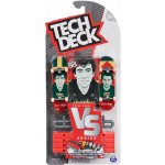 TechDeck Spin Master Fingerboard Dvojbalení s překážkou – Zboží Dáma