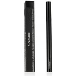 MAC Brushstroke 24 Hour Liner oční linky v peru Brushblack 0,67 g – Hledejceny.cz