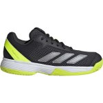 Adidas Courtflash K - Černý – Zboží Dáma