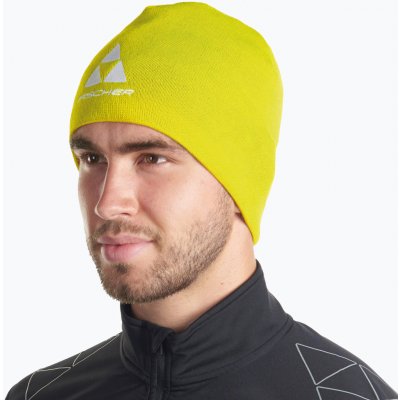 Fischer Mountain Beanie fisher yellow – Hledejceny.cz