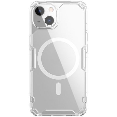 Pouzdro Nillkin Nature TPU PRO Magnetic Apple iPhone 13 Pro čiré – Zbozi.Blesk.cz