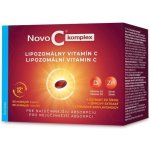 Novo C komplex 60 měkkých tobolek – Hledejceny.cz