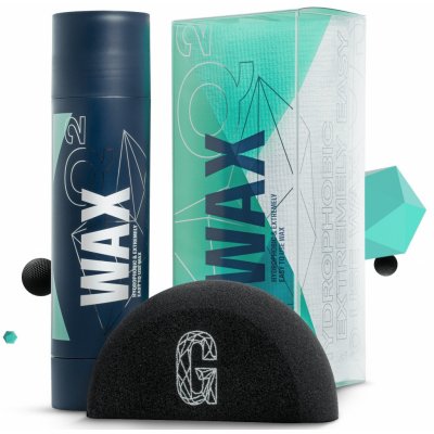 Gyeon Q2 Wax 175 g – Hledejceny.cz