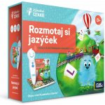 Albi Kúzelné čítanie Albi ceruzka a Rozmotaj si jazýček SK – Hledejceny.cz
