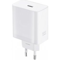 ONE Plus OnePlus SuperVOOC Charger 80W 5461100064 - originální