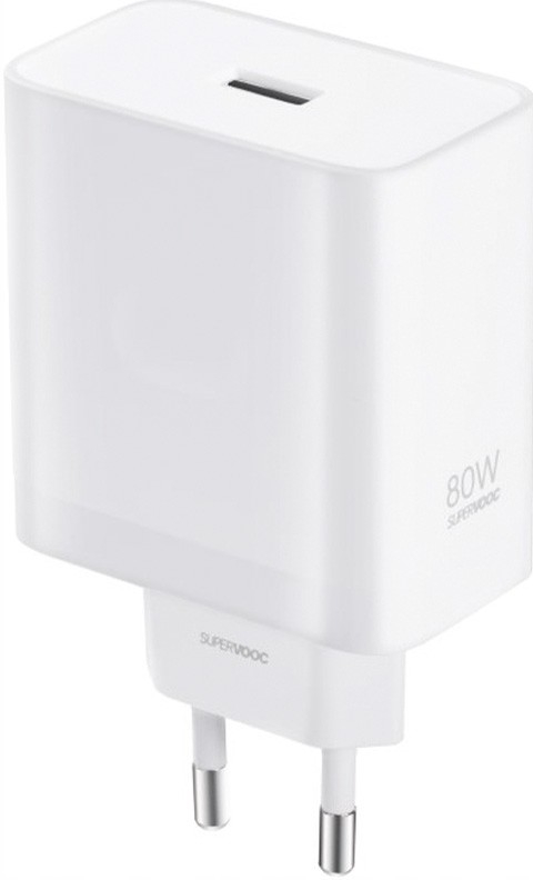 ONE Plus OnePlus SuperVOOC Charger 80W 5461100064 - originální