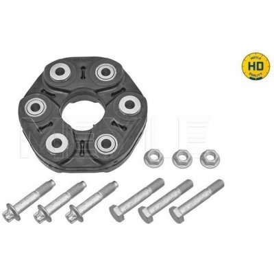 Kloub, kloubový hřídel MEYLE 314 152 2117/HD | Zboží Auto