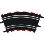 Carrera Klopená zatáčka 2 45 4ks – Zboží Dáma