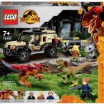 LEGO® Jurassic World 76951 Přeprava pyroraptoru a dilophosaura – Sleviste.cz