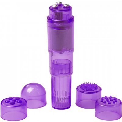 Easytoys Pocket Rocket - Purple