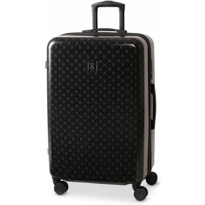 BERTOO Torino black/black 99 l 75x49x29 cm – Sleviste.cz