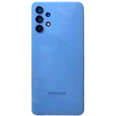 Kryt Samsung Galaxy A32 4G zadní modrý – Zboží Mobilmania