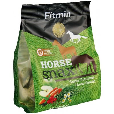 Fitmin Horse Snack 0,2 kg – Zboží Mobilmania