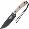 Nůž ESEE Knives Model 6HM bushcraft knife Modified Handle