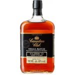 Canadian Club Classic 12y 40% 0,7 l (holá láhev) – Zboží Dáma
