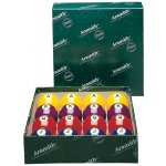 Aramith pool Poker 57,2 mm sada – Zboží Dáma