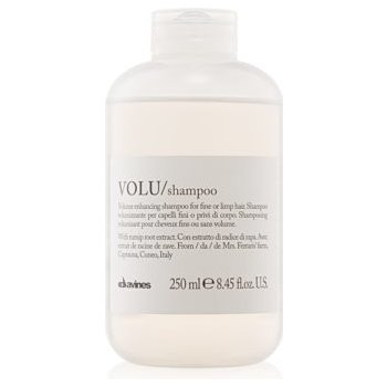 Davines Essential Haircare VOLU šampon pro vlasy jemné a bez života 250 ml