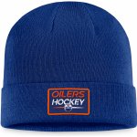 Fanatics pánská zimní čepice Edmonton Oilers Authentic Pro Prime Cuffed beanie – Hledejceny.cz