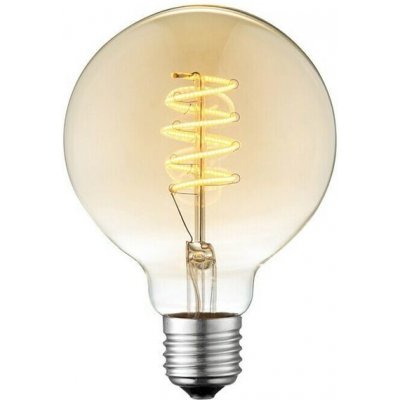 Home Sweet Home LED světelný zdroj Amber, 4 W, 140 lm, teplá bílá, E27 L211702-23 – Zboží Živě