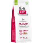 Brit Care Sustainable Activity Chicken & Insect 12 kg – Hledejceny.cz