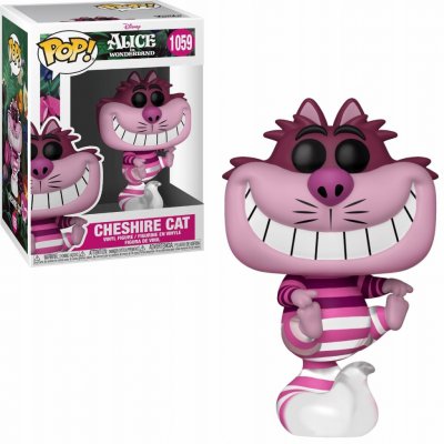 Funko Pop! Alice in Wonderland 2010 DisneyCheshire Cat 9 cm