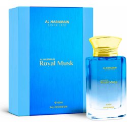 Al Haramain Royal Musk parfémovaná voda unisex 100 ml