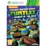 Teenage Mutant Ninja Turtles: Danger of the Ooze – Zboží Mobilmania