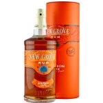 New Grove Bourbon Cask 40% 0,7 l (tuba) – Zboží Dáma
