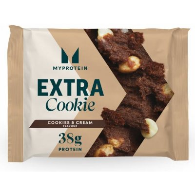 MyProtein Protein Cookie Sušenky se smetanou 75 g – Hledejceny.cz