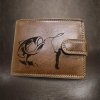 Peněženka Prémiová peněženka ROYAL s motivem pro rybáře 17