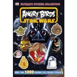 Angry Birds Star Wars Ultimate Sticker Collection Dorling...