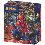PRIME 3D PUZZLE Spiderman 500 ks – Hledejceny.cz
