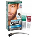 Just For Men Hair Mustache And Beard M-45 DARK BROWN tmavě hnědá – Zboží Dáma Just For Men Hair Mustache And Beard M-45 DARK BROWN tmavě hnědá – Zboží Dáma