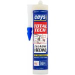 CEYS TOTAL TECH lepidlo a tmel 290ml béžové – Sleviste.cz