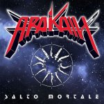 Arakain - Salto Mortale CD – Zboží Dáma