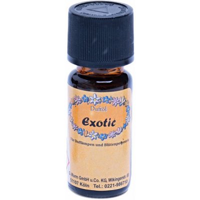 Duftöl vonný olej Exotic 10 ml – Hledejceny.cz
