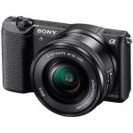 Sony Alpha A5100 – Zboží Živě