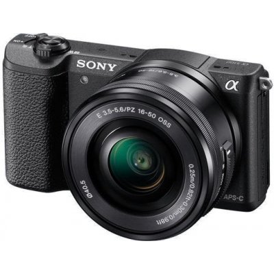 Sony Alpha A5100 – Zboží Mobilmania