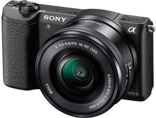 digitalni fotoaparat Sony Alpha A5100