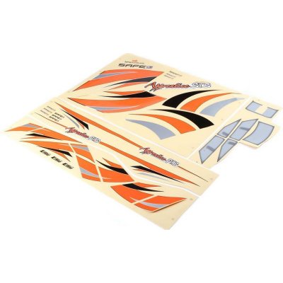 E-flite samolepky: Apprentice STS – Zboží Mobilmania